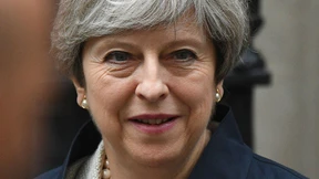 Knappe Wahl für May