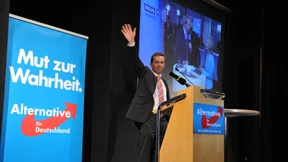 AfD scheiterte an der Ablehnung durch Frauen 