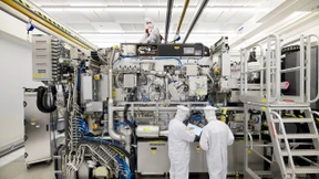 ASML sieht keinen Nachfrageeinbruch 