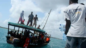 Mehr als 200 Tote bei Fährunglück vor Tansania