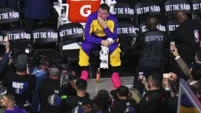 Der besonders emotionale Abend des Luka Doncic