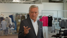 In der „zweiten Reihe“ wird ebenfalls prächtig verdient