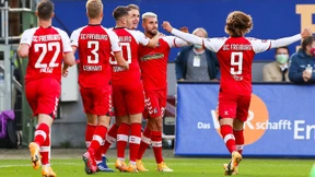 Petersen-Tor reicht Freiburg nicht