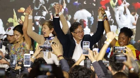 Einst Guerillero, bald Präsident Kolumbiens?