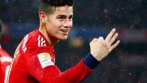 Das seltsame Casting des James Rodriguez