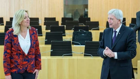 Die neue Vorsitzende