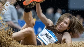 Leichtathletik, aber aufregend