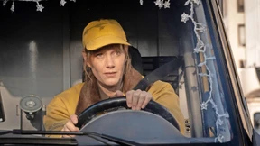 Einmal Kraft tanken, bitte