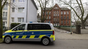 Messerangreifer in Duisburg von eigenem Vater gestoppt