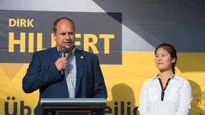 Neuanfang mit Teddybär