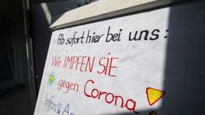 Hessens Corona-Landkarte hellt sich auf