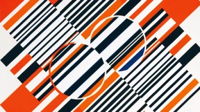 Wie der Blick aus einem fahrenden Zug