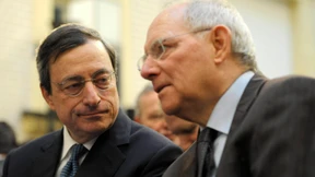 Schäuble und Draghi streiten über Zypern-Hilfe
