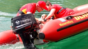 DLRG rettet mehr als 1600 Menschenleben – fast doppelt so viele wie 2020