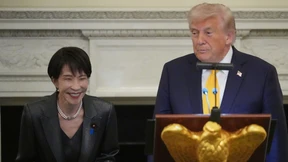 Wie Trump Japan in den Irankrieg drängen will