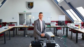 „Das Fax hat uns erstmal gerettet“