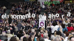 Iberer blicken gebannt nach Griechenland 