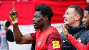 Große Emotionen in Kaiserslautern