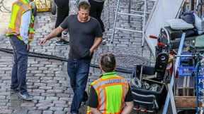 Auftakt der Dreharbeiten für neuen Til-Schweiger-Film