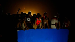 „Sea Watch 3“ rettet Geflüchtete von Boot