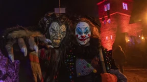 Gruseln auf Burg Frankenstein