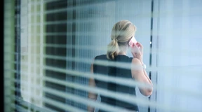 Warum noch telefonieren?