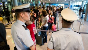 Fraport will Passagiere in eigener Regie kontrollieren