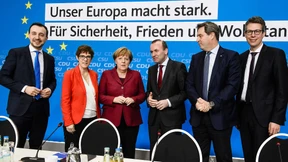 CDU und CSU beschließen einstimmig ihr Europawahlprogramm