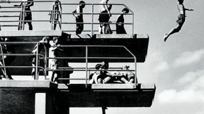 Eine Romanfigur im Limbus