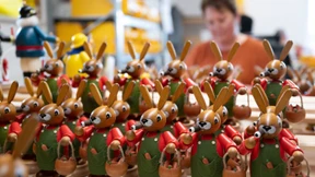 Handel erwartet 2,2 Milliarden Umsatz durch Ostergeschäft