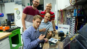 Genau messen, was man nicht sehen kann