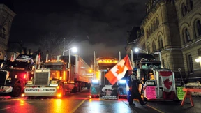 Kanadische Regierung zeigt sich besorgt