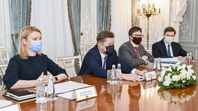 Republik Moldau und Gazprom erzielen Einigung im Gasstreit