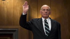 John Kelly – der Disziplinator