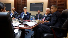 Warten auf den Warnschuss