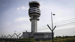 Luftraum über Belgien zeitweise gesperrt