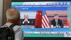 Xi warnt Biden vor „Spiel mit dem Feuer“