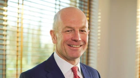 Der Umzugshelfer der Londoner City