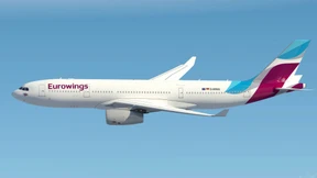 Lufthansa siedelt in Österreich Billigflieger an