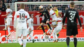 Stuttgart geht unter