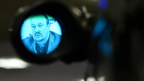 Auf ihn mit Gebrüll 