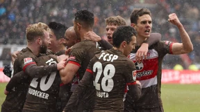 St. Pauli mit Willensleistung zum Sieg