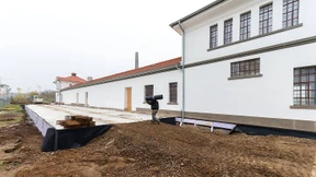 Museumseröffnung frühestens 2023