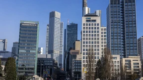 „Bankenkrise ist auch Chance für Frankfurt“