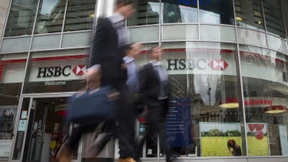 Vorerst keine Strafe für HSBC