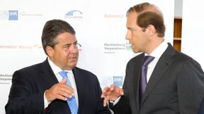 Gabriel für Abbau der Russland-Sanktionen