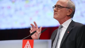 Detlef Wetzel zum neuen IG-Metall-Chef gewählt