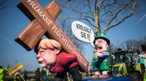 Armut macht migrationskritisch