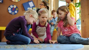 Familie und Freunde wichtiger als Spielzeug