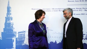 Gespräche mit Iran in Moskau